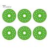 3/4/6 шт. алмазный шлифовальный диск для каменных плит, высокая прочность, сильная адаптивность, широкое применение, аксессуары для шлифовальных дисков