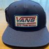 Б/у кепка VANS