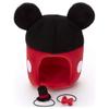 Disney Character minimaginationTOWN Mini Mini Set Mickey Mouse (House) Plush Toy, Approximately 16cm Tall