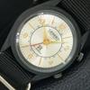VINTAGE LEGEND ШВЕЙЦАРСКИЕ МУЖСКИЕ ЗАВОДНЫЕ ПЕРЕУСТАНОВЛЕННЫЕ ЧАСЫ С БУДИЛЬНИКОМ a707529-1