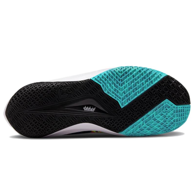Converse All Star BB Jet Кроссовки баскетбольные низкие из ткани на шнуровке с круглым носком Унисекс Розовый/Черный/Синий/Зеленый