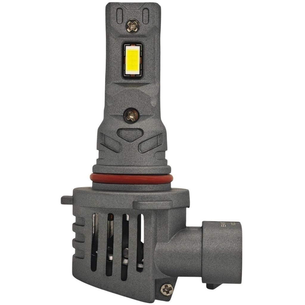 2 Pcs HB4 LED Bulbs 9006 9V-32V CANBUS CSP 8000lm Off-Road