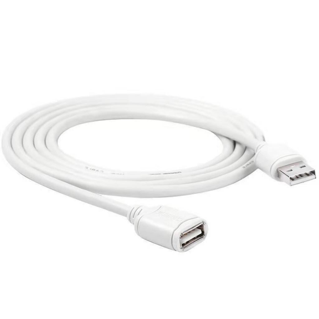 USB-удлинитель USB 2.0 Удлинительный кабель USB Male to Female для USB-флешки, кардридера, мыши