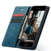 Кошелек-чехол для iPhone 7/8/SE 2020 Синий