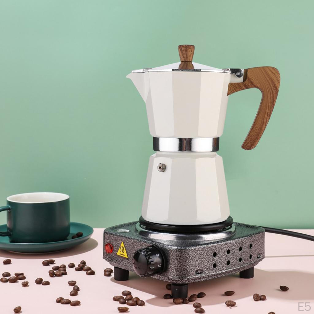 Кофеварка Mok Coffee Percolator Pot, Легко