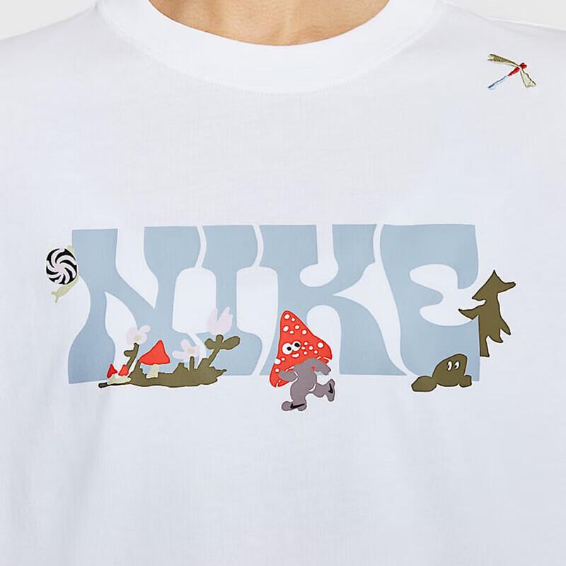 Nike Женская футболка с коротким рукавом NSW IF0607-100