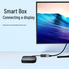Конвертер HDMI в VGA SanZhe с блоком питания