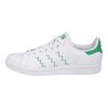 Женские кроссовки Stan Smith Zigzag Белая обувь - Белый Зеленый S75139