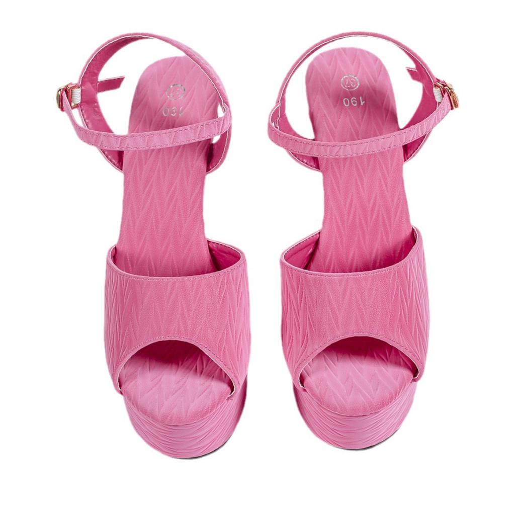 ЖЕНСКИЕ модельные туфли для автомобиля, свадебные, весенние и летние, вечерние, дышащие, модные, для ночного клуба, на тонком каблуке, тапочки LFD-8661-Q32