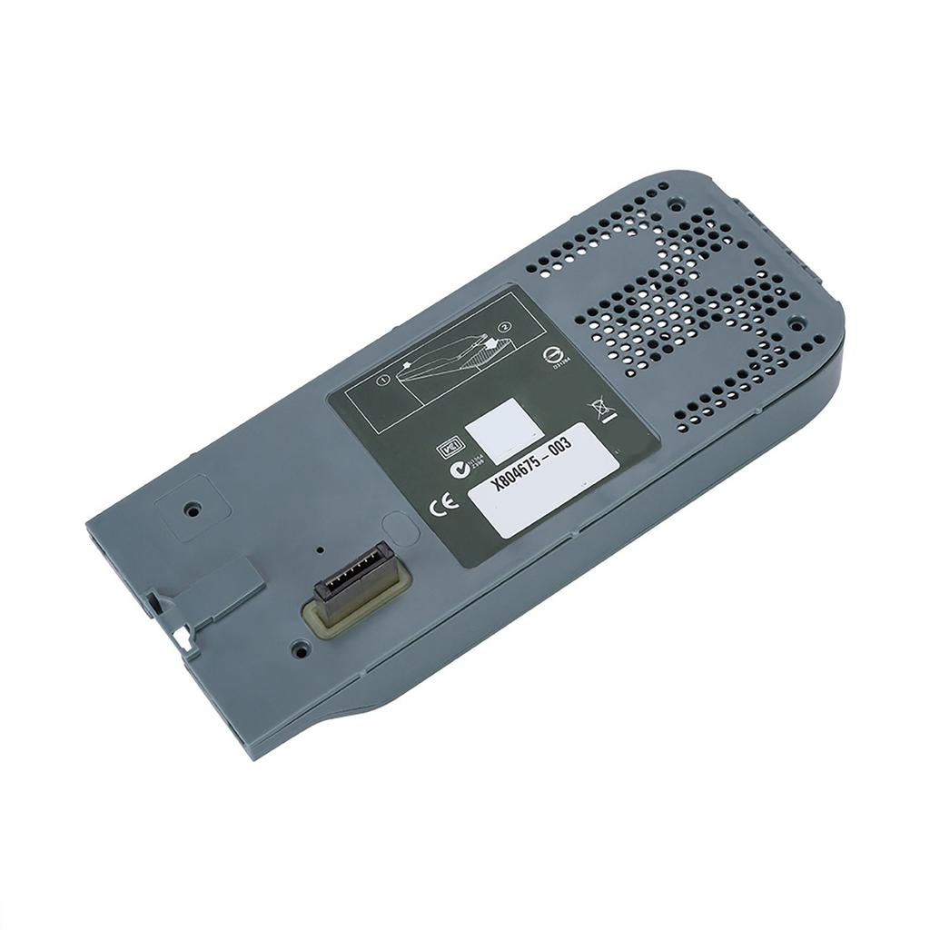 Replacement Hard Drive Case Shell Cover Hard Drive Disk Disc for XBOX 360 (Not Inclube Hard Disk)