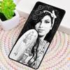 Чехол для телефона Amy Winehouse Легендарная певица для Samsung Galaxy note 10 pro S26 Ultra S23 S24 FE S25 S21 S22 PLUS ударопрочный