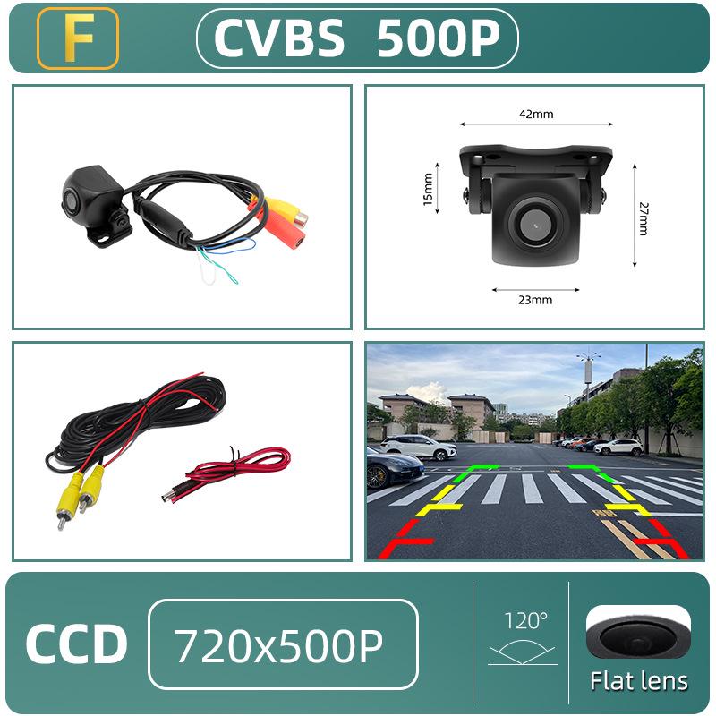1080P HD Night Vision Car Rear View Camera