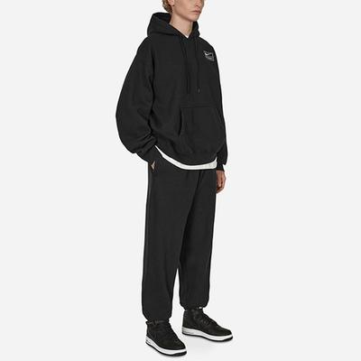 X Stussy U Nrg Ra Стирка камнем Худи с капюшоном DN4028-010