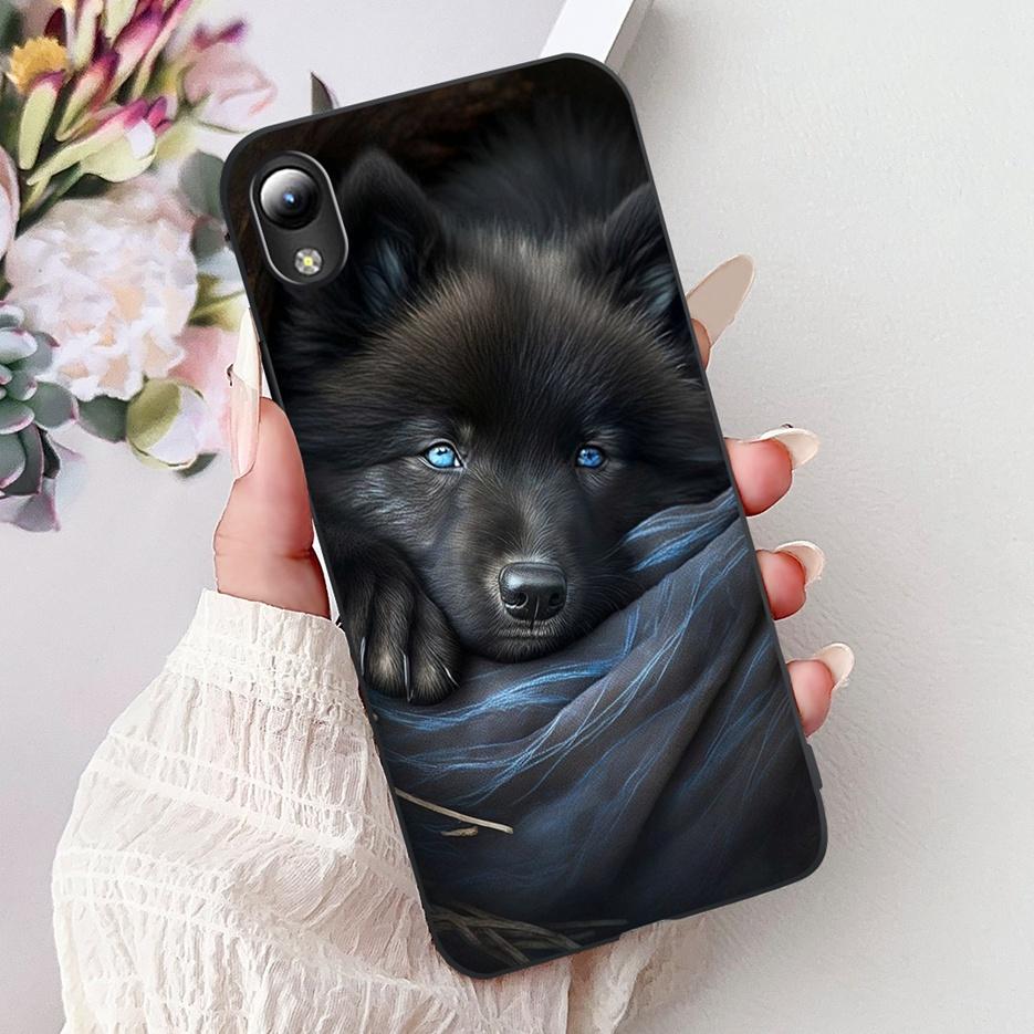 Чехол для ZTE Blade A3 2019 Blade A3 Lite Стильный окрашенный чехол Мягкий силиконовый чехол для телефона Для ZTE Blade A5 2019 A32019 Fundas Сумки