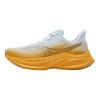 SAUCONY Endorphin Speed 5 Нейлоновая пластина Удобные Универсальные Модные Городские Беговые Кроссовки Унисекс Кеды Белый Желтый S31007-556