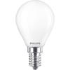 Ampoule LED - PHILIPS - Classic 76341100 - E14 - 2.2 W - Blanc Chaud - A++