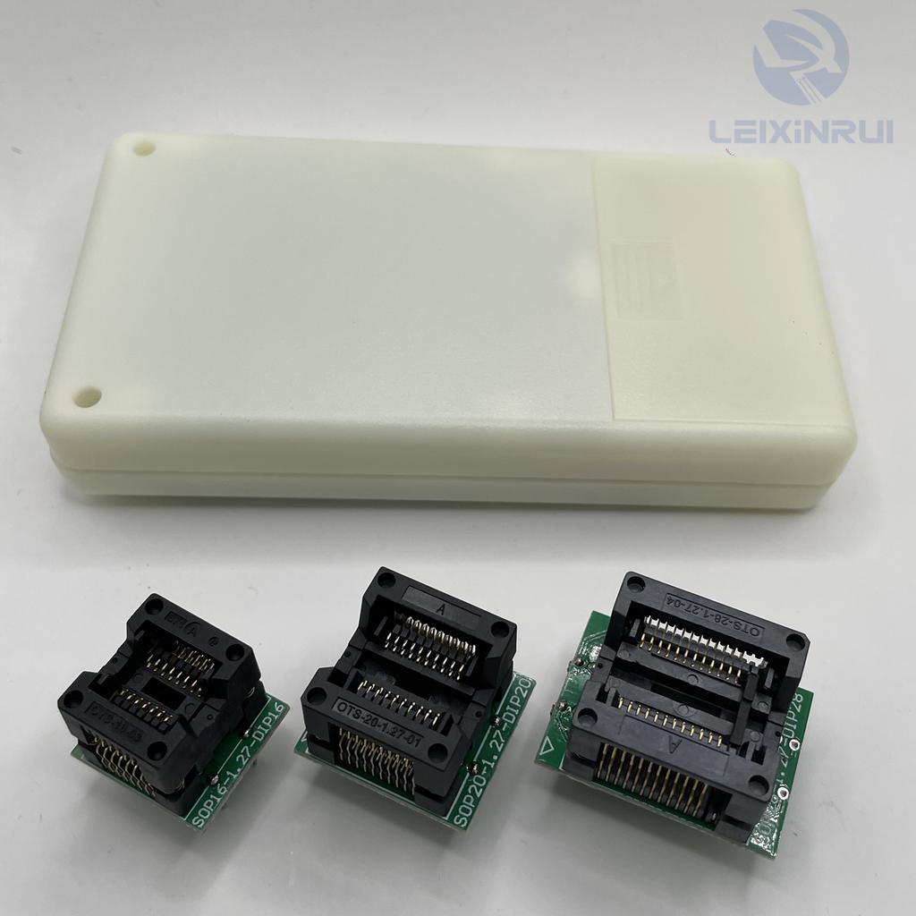 Chip Tester, Integrated Circuit Detector, Transistor, Integrated Circuit (IC) Tester