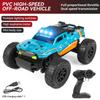 Мини Полный Масштаб 1:32 Высокоскоростная RC Дрифт-гоночная машина, Внедорожник из сплава, Управление 2.4G и светодиодные огни, Идеальный подарок для детей