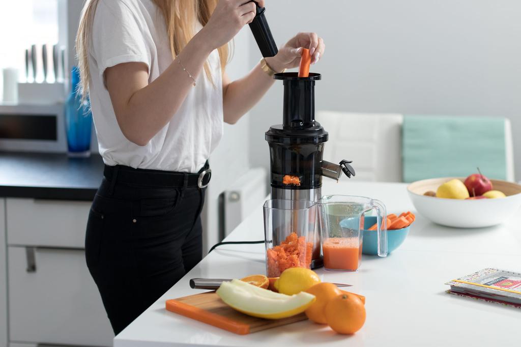 Teesa Slow Juicer 200W