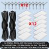 Совместимо для Tapo RV30 Max / Lydsto R1 Edge / Roidmi Eve Rook / MiWhole M9 Lite / ILIFE V20 / Vyzzle D10 / Laresar L10 Запчасти