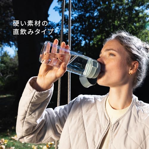 Brita water purifier bottle type my mauve rose 2-piece set includes 1 cartridge capacity 600ml PFOS PFOA removal tested exercise office commuting work