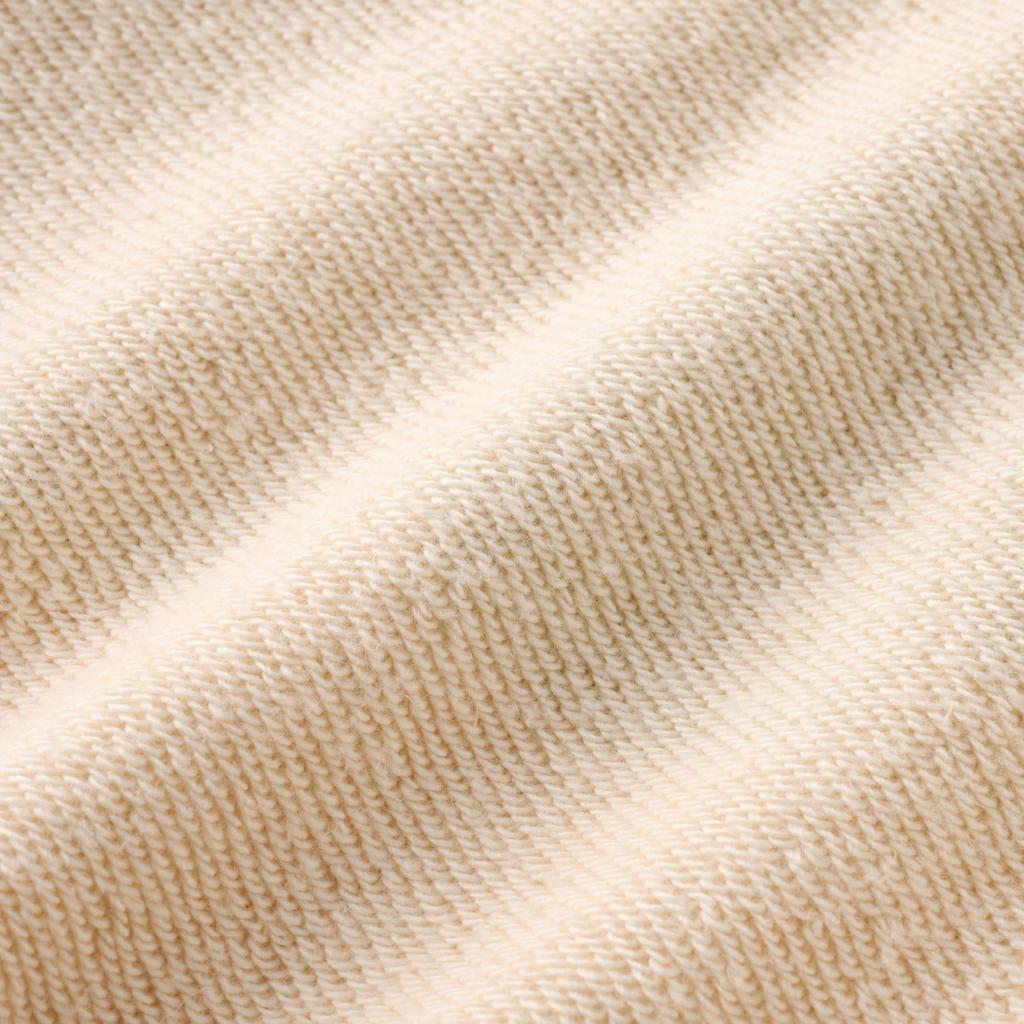 MIKI HOUSE Double B Sweatshirt, Long Sleeve, Bear Design, for Boys and Girls, Baby, Kids, Children's Clothing, 63-5606-149, 110cm, Multicolor