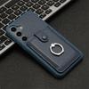 Чехол For Samsung Galaxy A16 5G Чехол Держатель-кольцо Кошелек из кожи Чехол для телефона For Sumsung A16 A 16 GalaxyA16 Слот для карт Задняя крышка