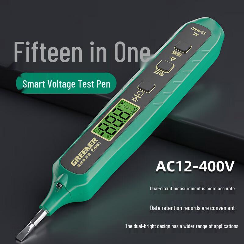 TULX 400V Электрический индикатор напряжения (пробник)