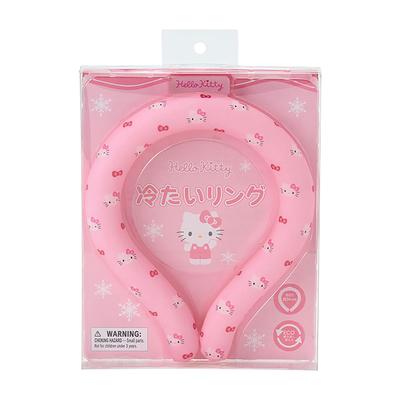 Холодное кольцо Hello Kitty PCM Control Endothermic Для детей от 3 лет и старше 603627 Трубка TPU, наполнитель (Температура - Материал)