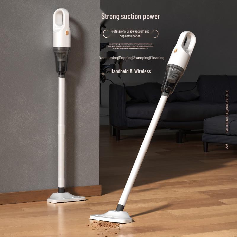 Портативный беспроводной пылесос и швабра «все в одном» для уборки дома и автомобиля