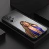 K-Karol G A-Amargura Cool Phone Case For Samsung S 26,25,24,23,22,30,21,10,9,Ultra,Plus,Lite,FE,4,5G Black Soft Case