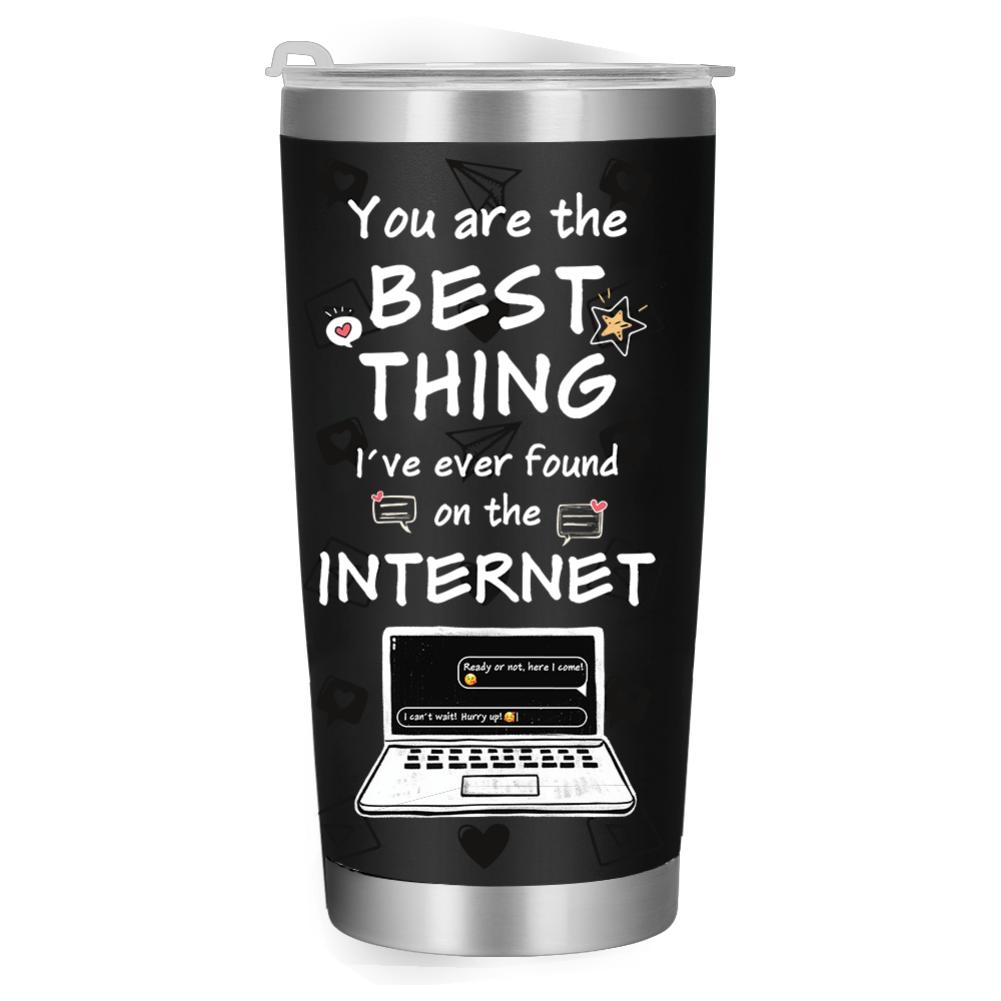 Автомобильная кружка из нержавеющей стали 304 для горячих и холодных напитков, уличная автомобильная чашка для воды 20 унций, бутылка-термос с соломинкой и щеткой, бутылка для воды, кофейная кружка