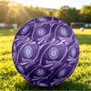 Personalized Size 5 Football Austria Wien FC Pattern Outdoor Game Sports Ball Gift