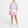 (GS) Nike Sportswear Heritage Windrunner 'Pink White' Kids' DA1382-663