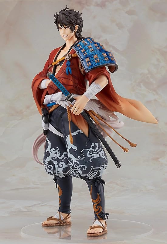 Good Smile Ranbu масштаб Муцумори Ёсиюки Компания «Touken ONLINE» 1/8 фигурка