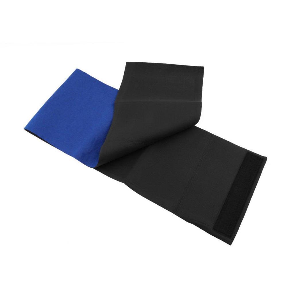 Sports Belt Professional Shaper Body Sweater Premium Waist Trimmer Men And Women Black