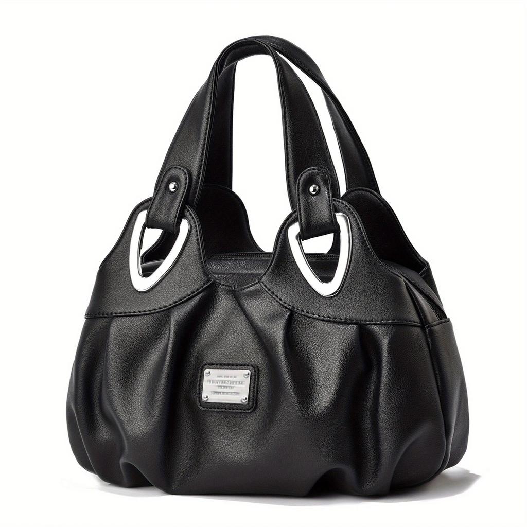 [Тенденция] Летняя сумка 2025 года из мягкой кожи: Вместительная, стильная сумка для женщин среднего возраста