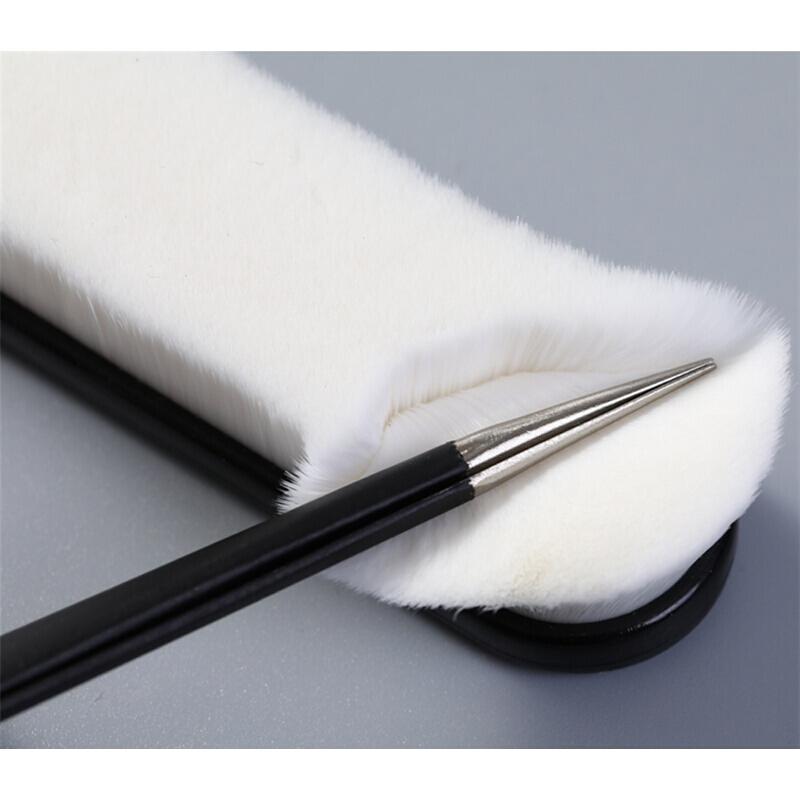 Кисть для детейлинга автомобиля Набор для чистки автомобиля Инструменты для мытья Детализация приборной панели Воздуховыпускное отверстие Детализация щель Мытье Подметание Пыльник Автоаксессуары