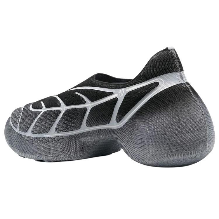 Givenchy TK 360 Plus Sneaker Black Grey Men's BH0076H1E4-002