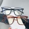 Women Men Myopia Prescription Glasses Blue Light Bloking Optical Eyeglasses Vintage Nearsighted Eyewear Minus Diopter Eyewear