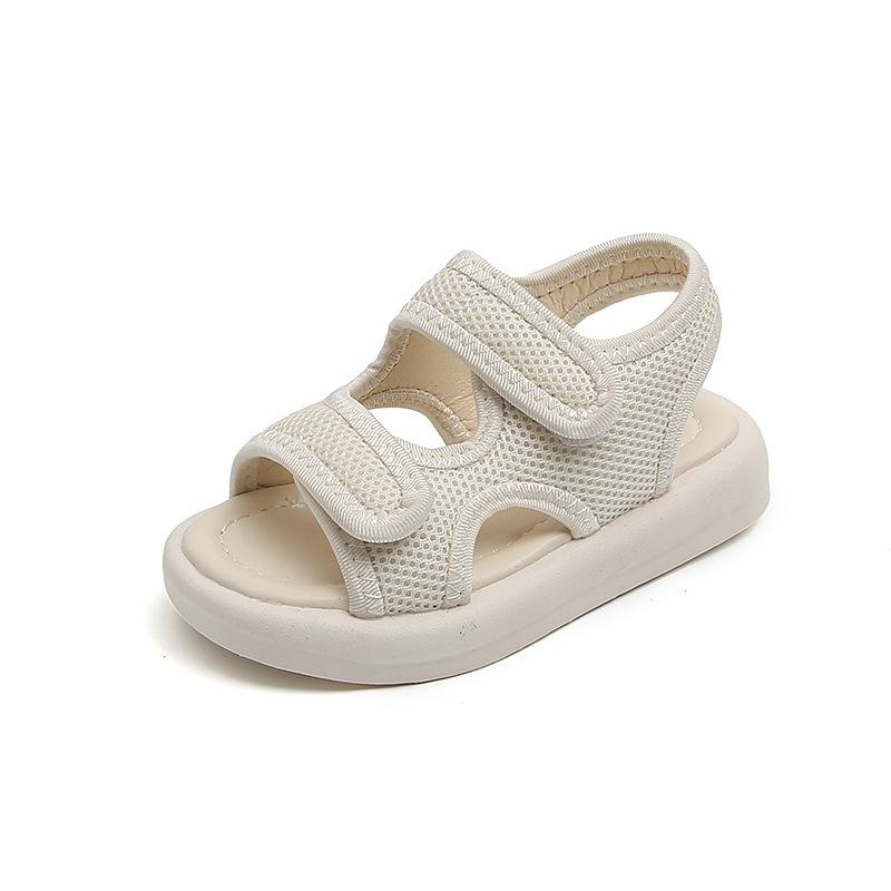 Kids' Soft Bottom Sandals: Boys' Beach Shoes & Girls' Mesh Colorful Sandals - Summer 2022. One Piece Delivery.