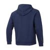 Under Armour Толстовка Унисекс Темно-синяя, Сумка для покупок в комплекте 1379767-410
