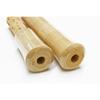 Angle Cork Grip Front and Rear Set Thick OD 26mm Total 34.2cm for Fishing Rod Building