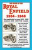 Книга Book of the Royal Enfield 1934-1946