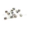 Box of 100 Glass Fuse Tubes (6x30MM, 0.5A-25A, 250V)