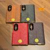 Z Fold 8 Phone Case Full Body Shockproof Dual Hinge Electroplated Faux Leather Cover Fold8 Ultra