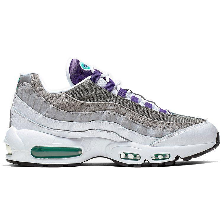Nike Air Max 95 Grape Snakeskin AO2450-101