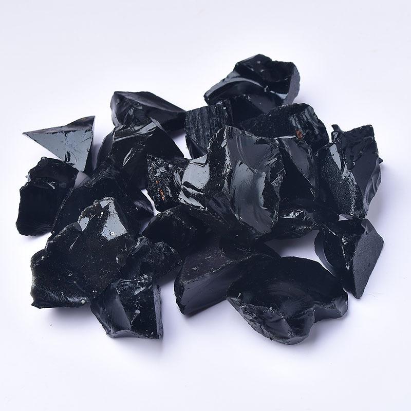 Natural Raw Crystal Incense Diffuser Stones for Energy Purification