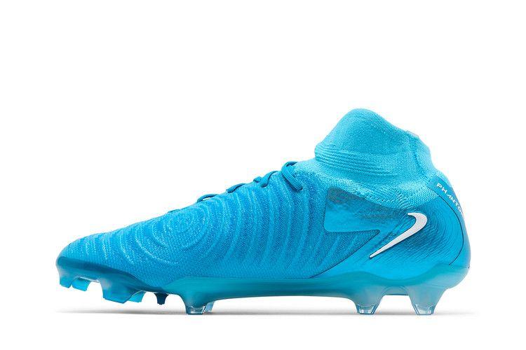 Nike Phantom Luna 2 Elite FG Синяя Ярость