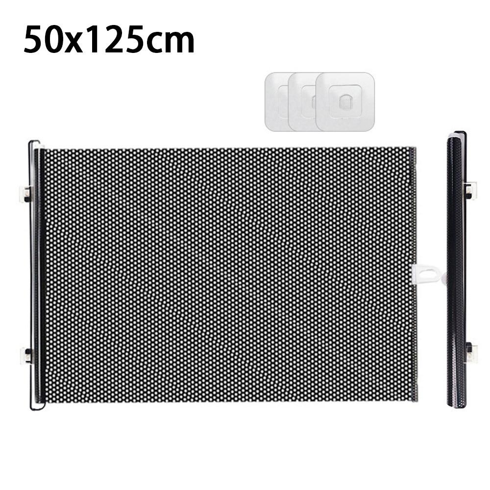 Выдвижная барьер-забор для домашних животных, складной, легкая установка, безопасный для детей, дверной заслон с универсальными крючками, ворота для изоляции животных